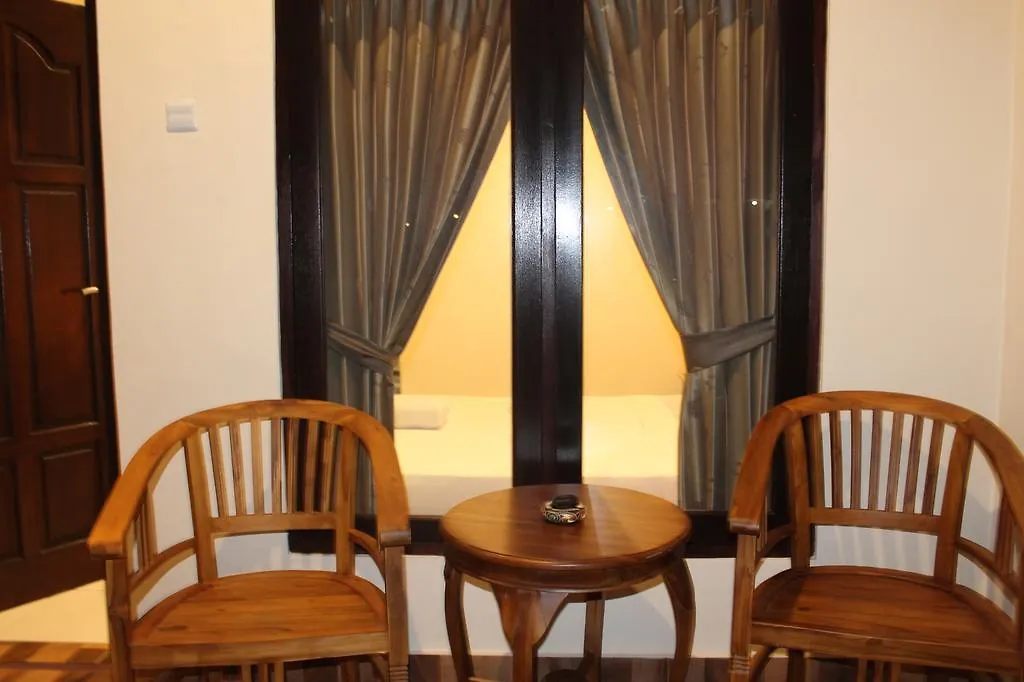 Гостевой дом Chillin Kuta Homestay