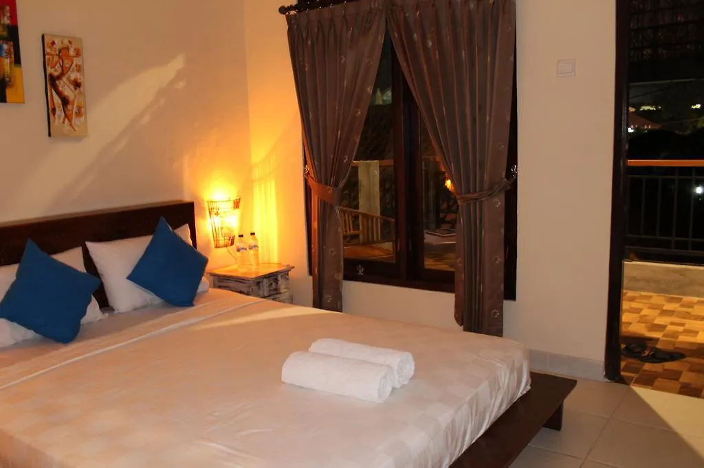 Chillin Kuta Homestay Pensionat