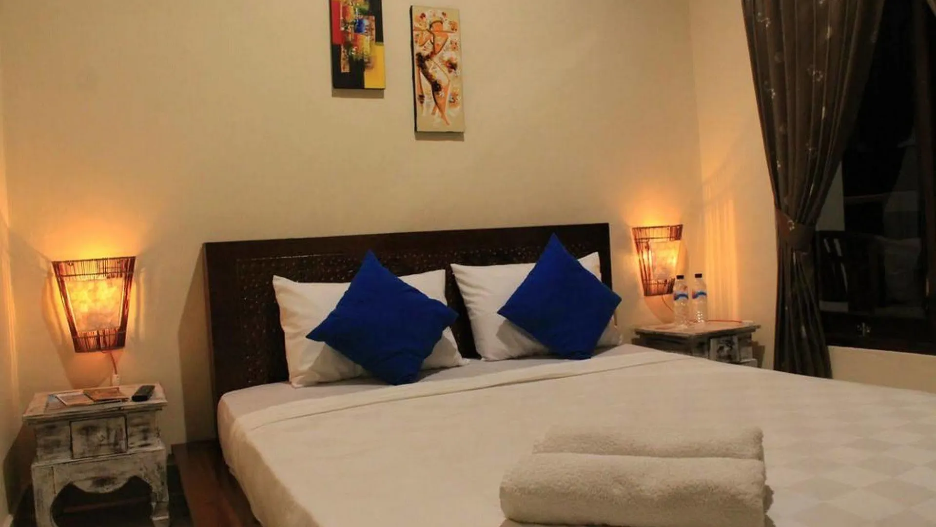 Pensionat Chillin Kuta Homestay