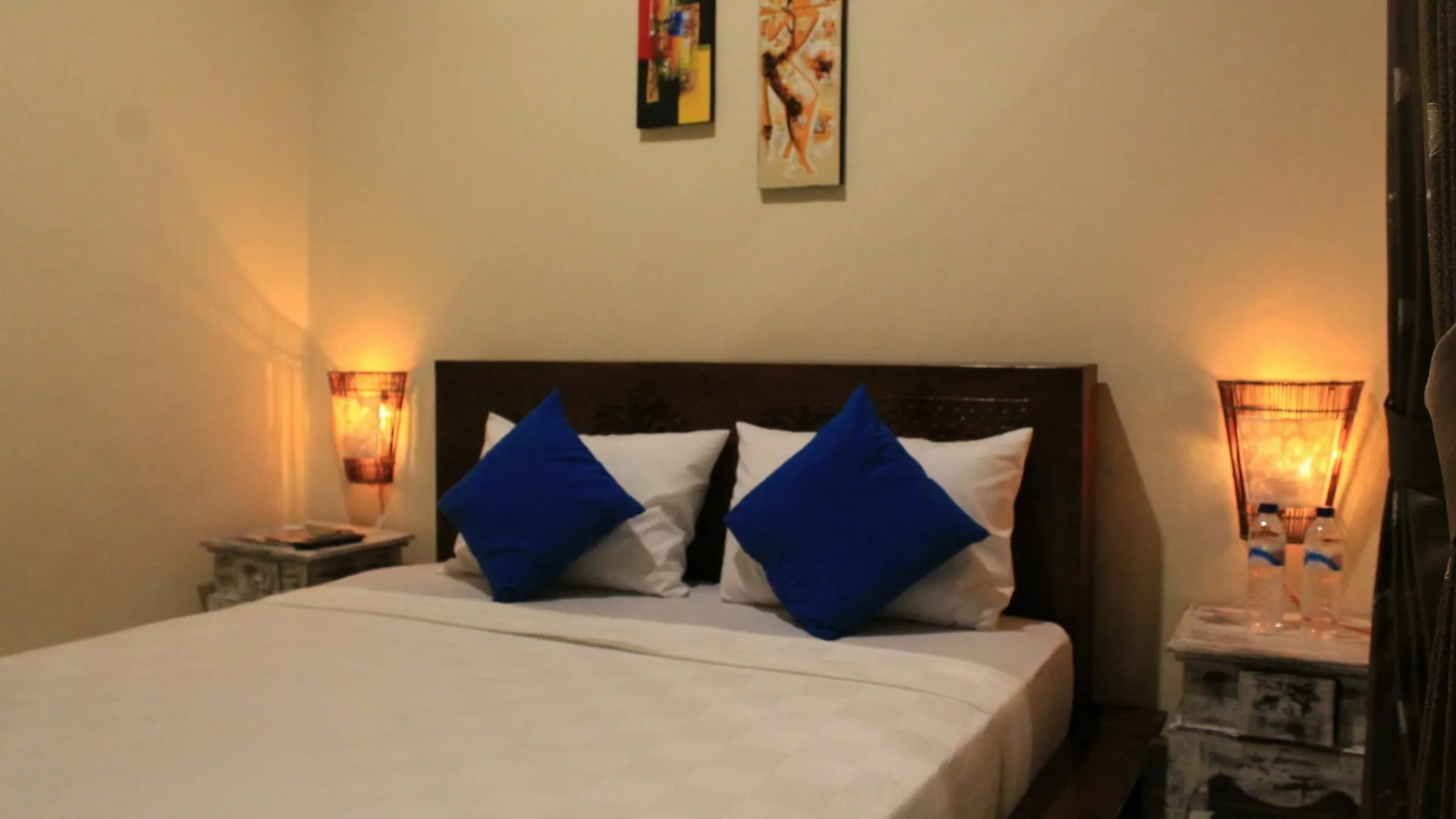 Pensionat Chillin Kuta Homestay Indonesien