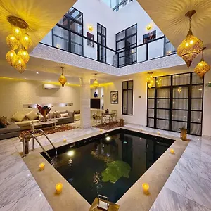  Riad Nolita & Kasbah Morocco
