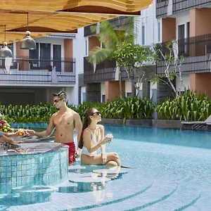 Fairfield By Marriott Bali Kuta Sunset Road Отель