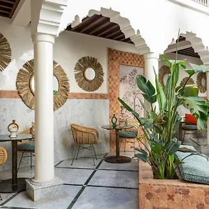  Riad Lamdina Morocco