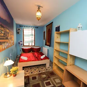  Hostel Backpacker Czech Republic